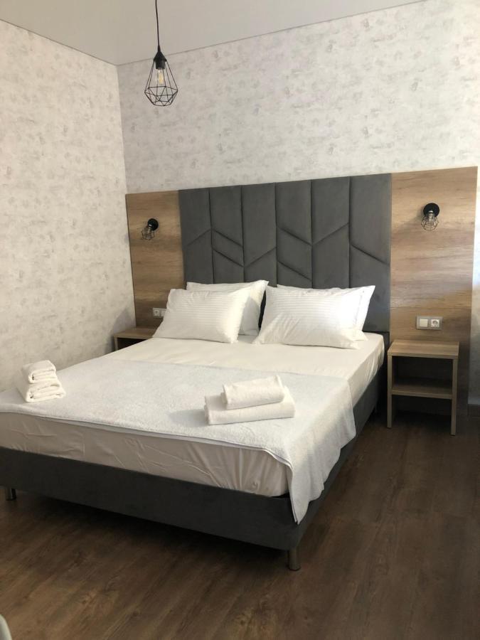 Guest House Гости Pizunda Exterior foto