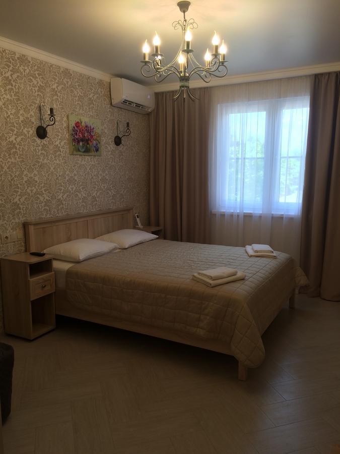 Guest House Гости Pizunda Exterior foto