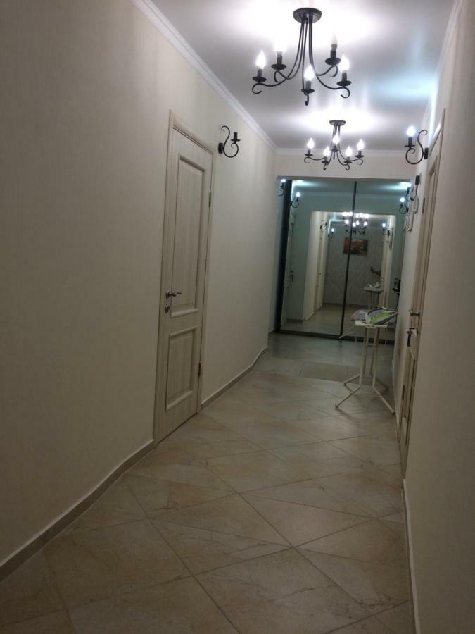 Guest House Гости Pizunda Exterior foto