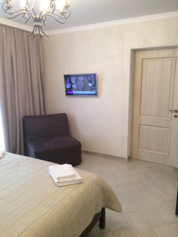 Guest House Гости Pizunda Exterior foto